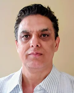 Sarb Nagra, Founder and Operations Lead